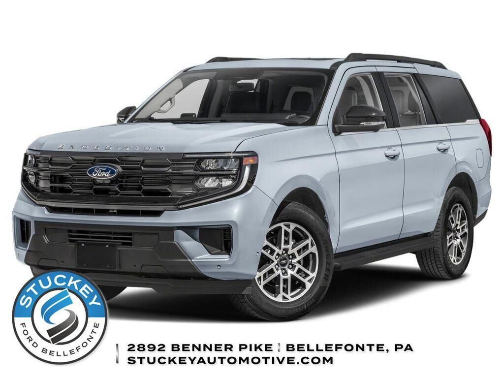 2026 FORD Expedition