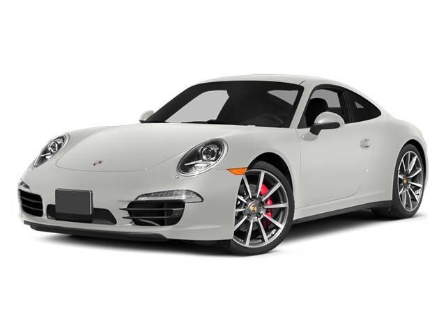 2014 PORSCHE 911