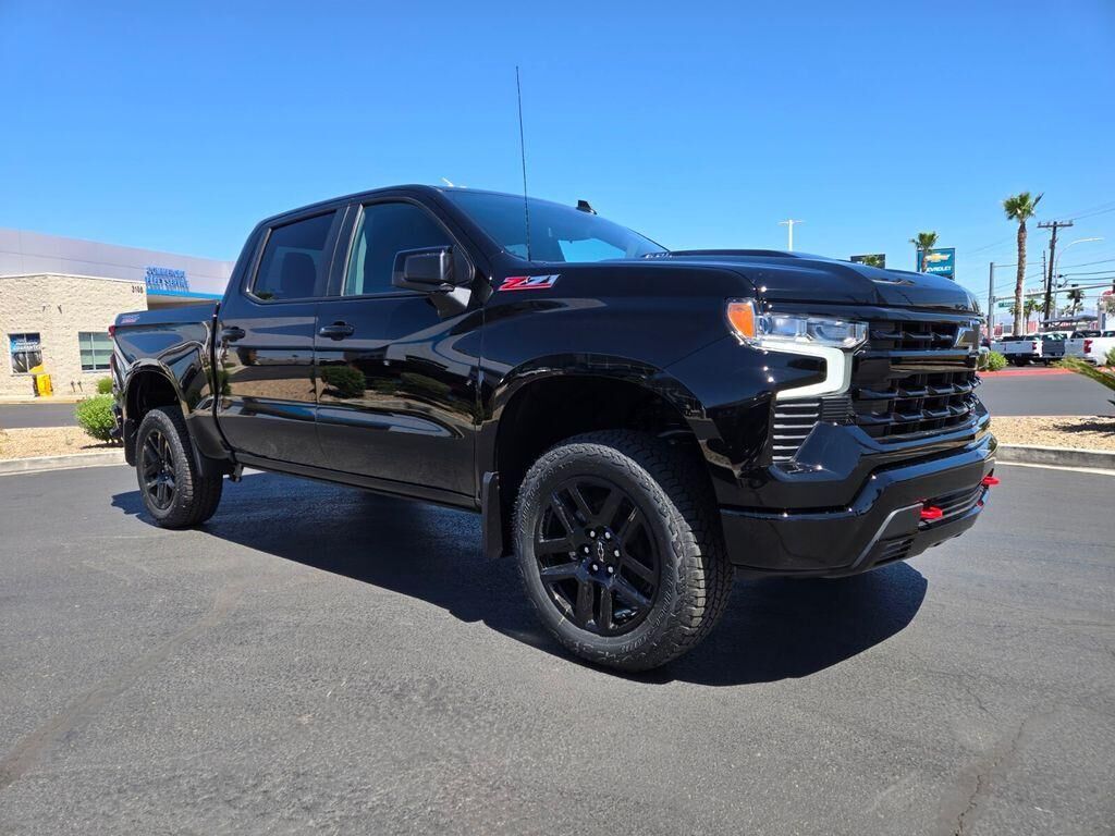 2026 CHEVROLET Silverado