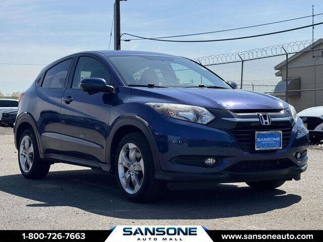 2017 HONDA HR-V