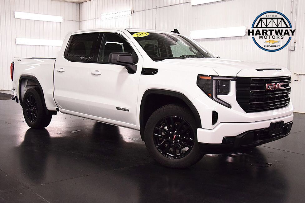 2024 GMC Sierra