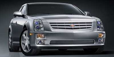 2006 CADILLAC STS