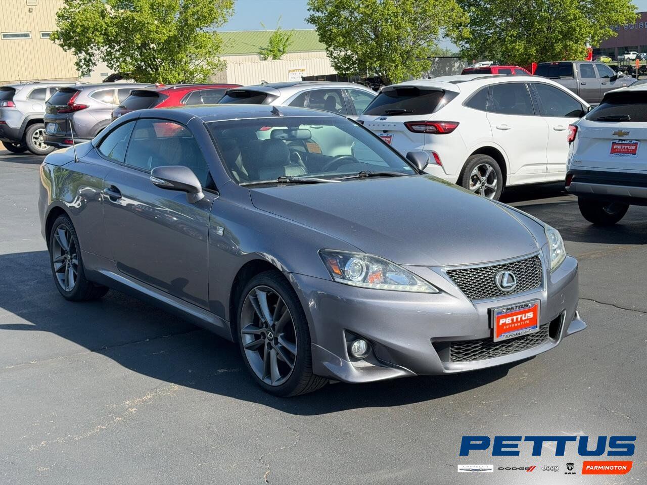 2013 LEXUS IS