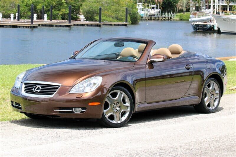 2006 LEXUS SC