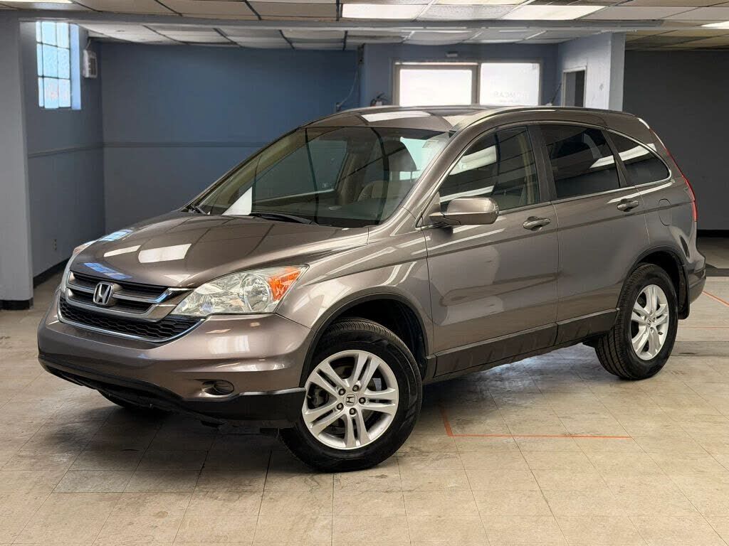 2011 HONDA CR-V