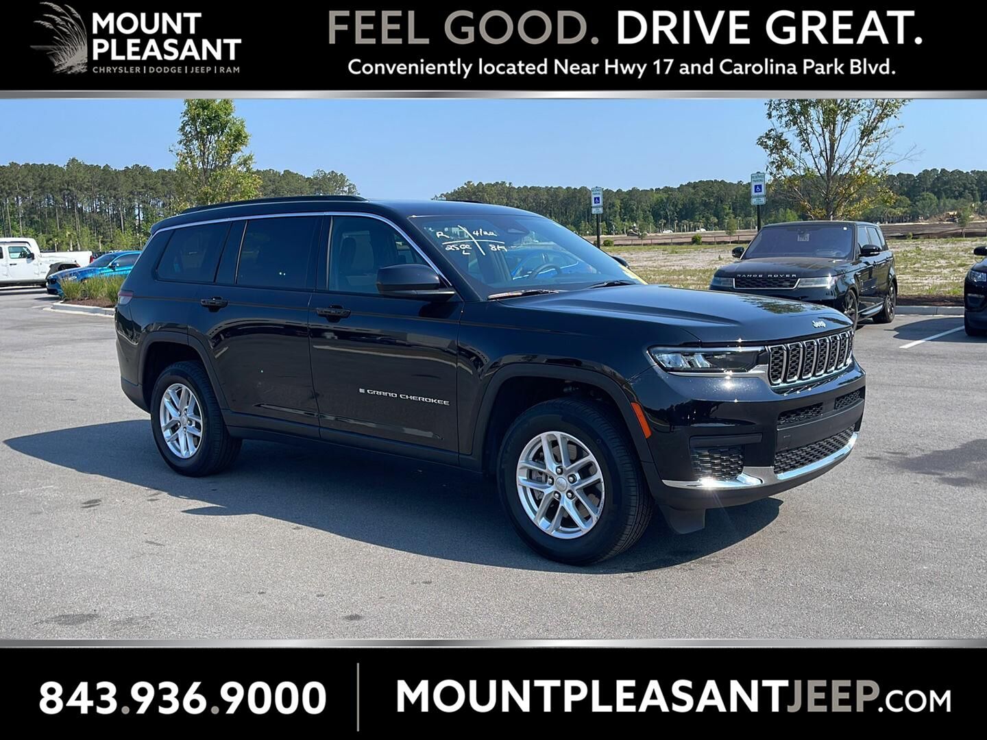 2025 JEEP Grand Cherokee L