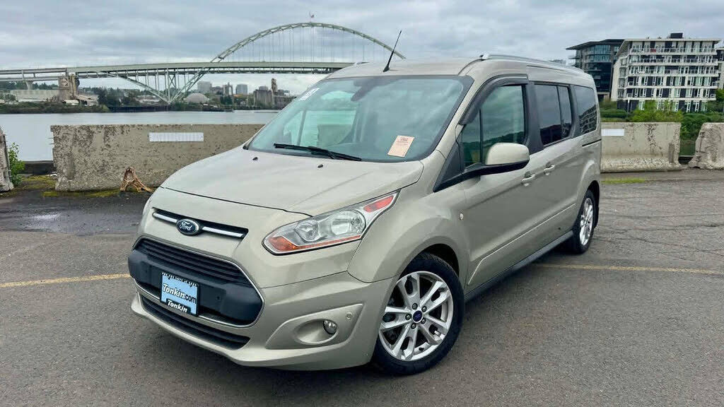 2014 FORD Transit