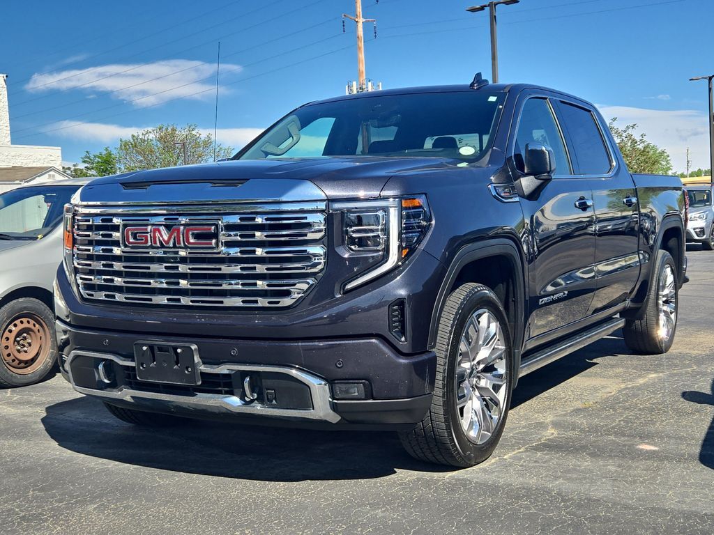 2023 GMC Sierra
