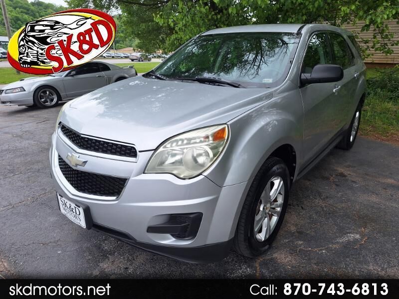 2011 CHEVROLET Equinox