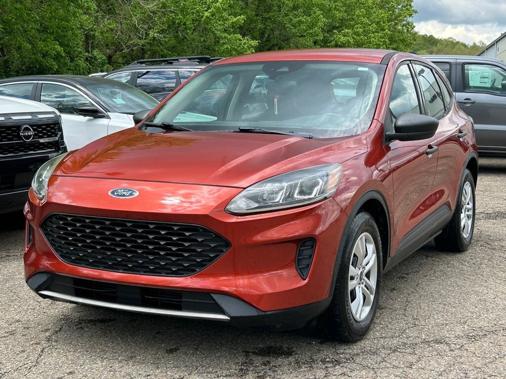 2020 FORD Escape
