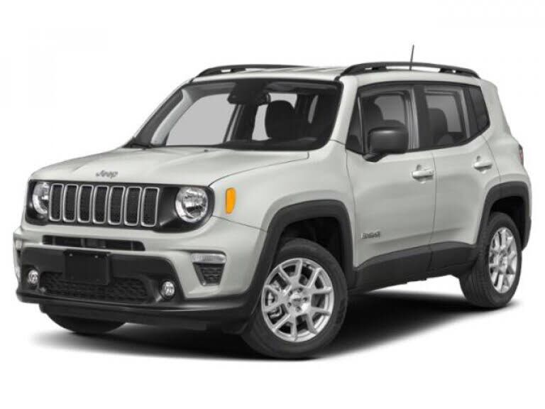 2022 JEEP Renegade