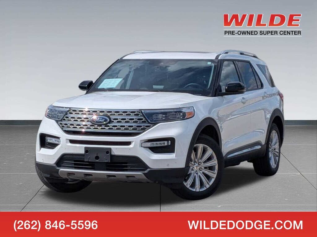 2024 FORD Explorer