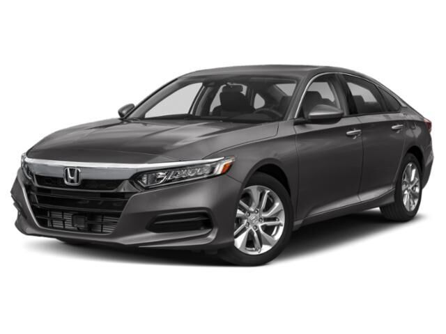 2020 HONDA Accord