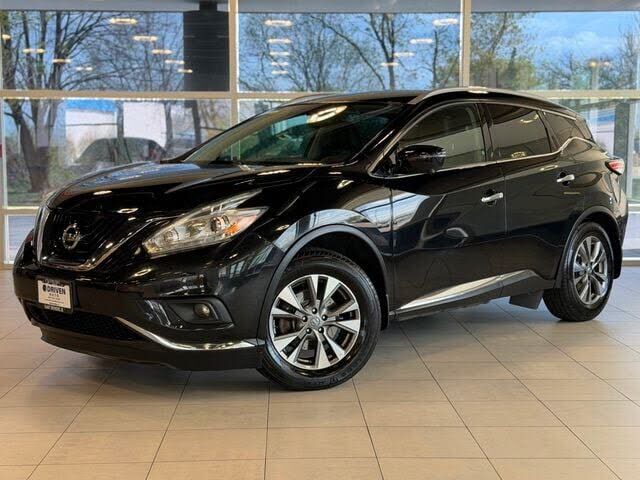2017 NISSAN Murano