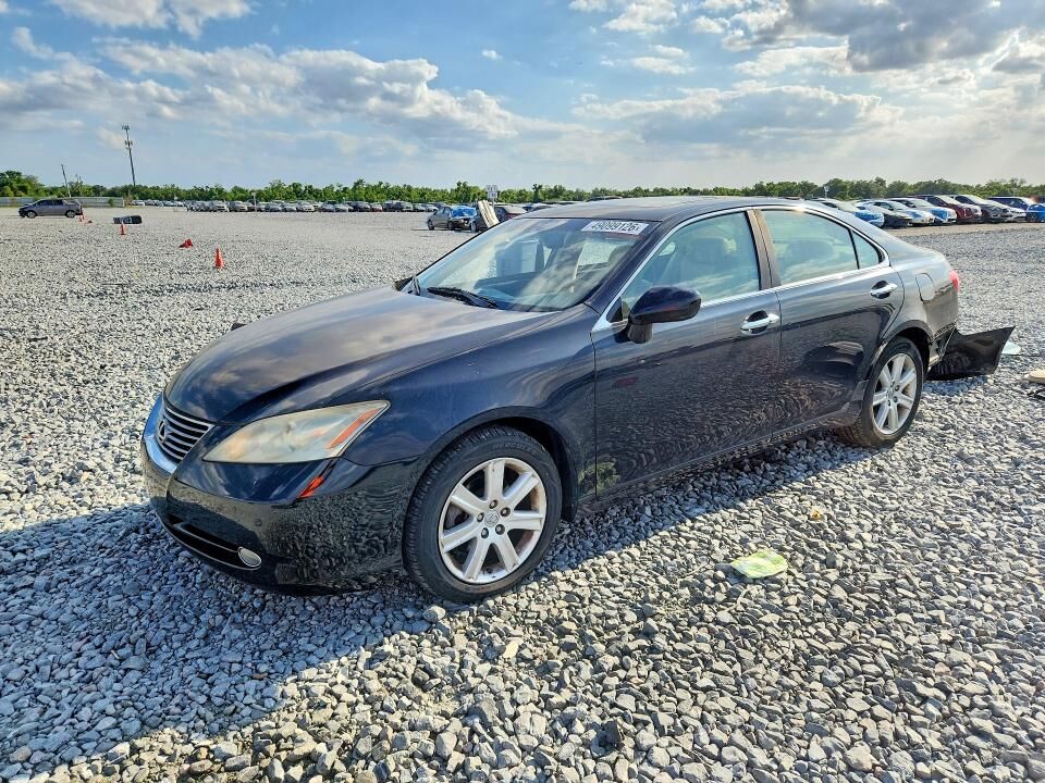 2009 LEXUS ES