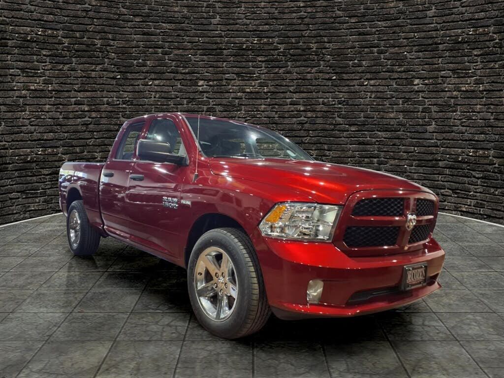 2014 RAM 1500