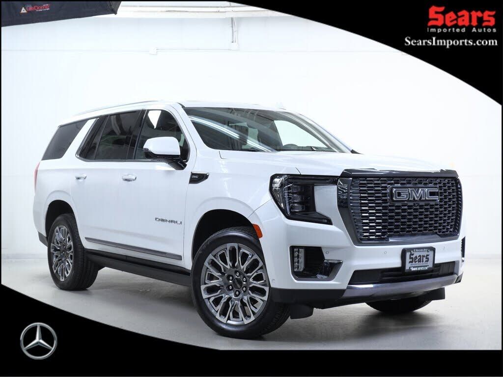 2024 GMC Yukon
