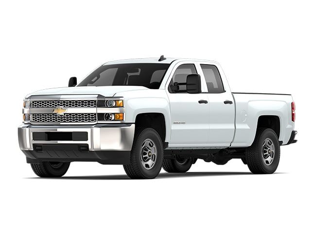 2019 CHEVROLET Silverado HD
