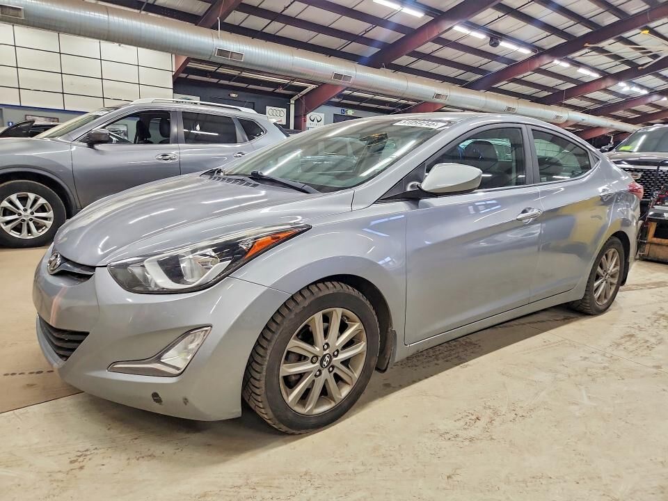 2015 HYUNDAI Elantra