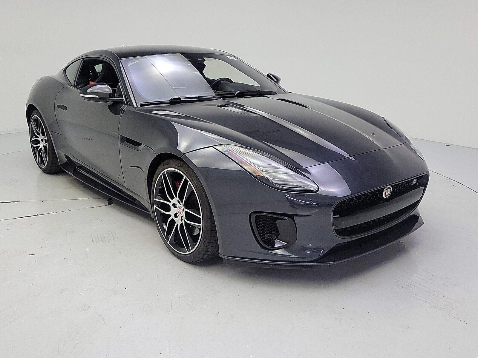 2020 JAGUAR F-Type