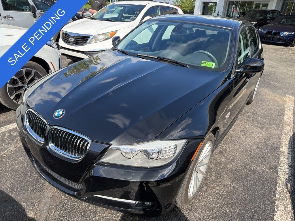 2011 BMW 3 Series
