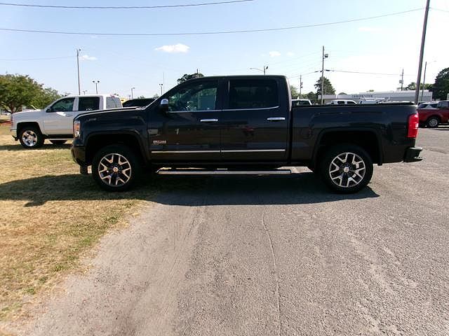 2015 GMC Sierra