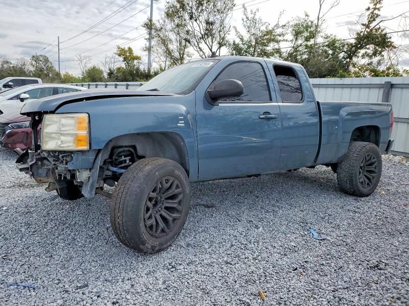 2011 CHEVROLET Silverado