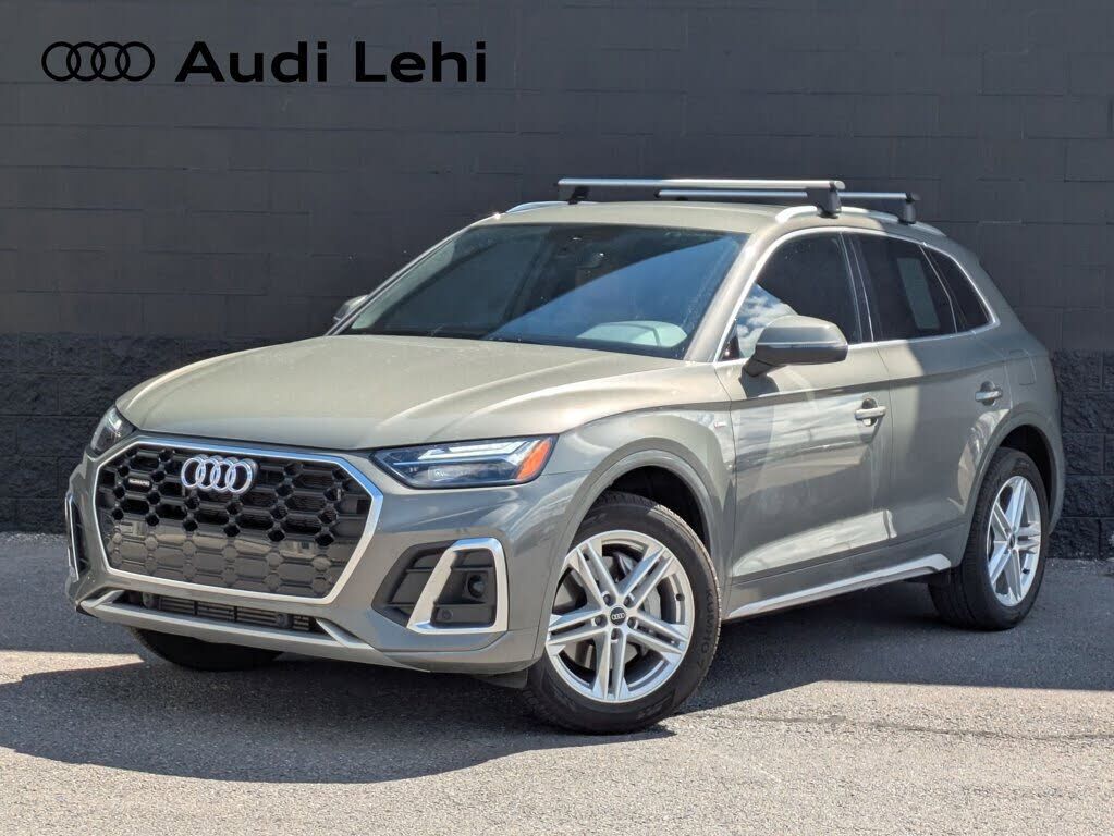 2023 AUDI Q5 e