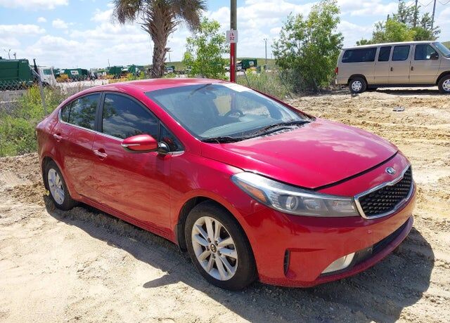 2017 KIA Forte