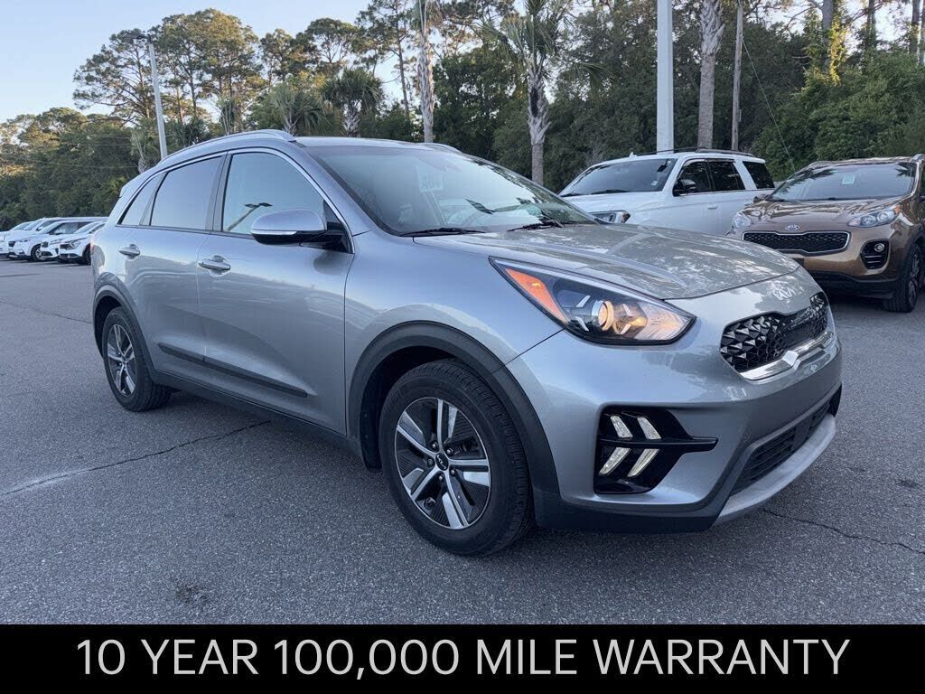 2022 KIA Niro