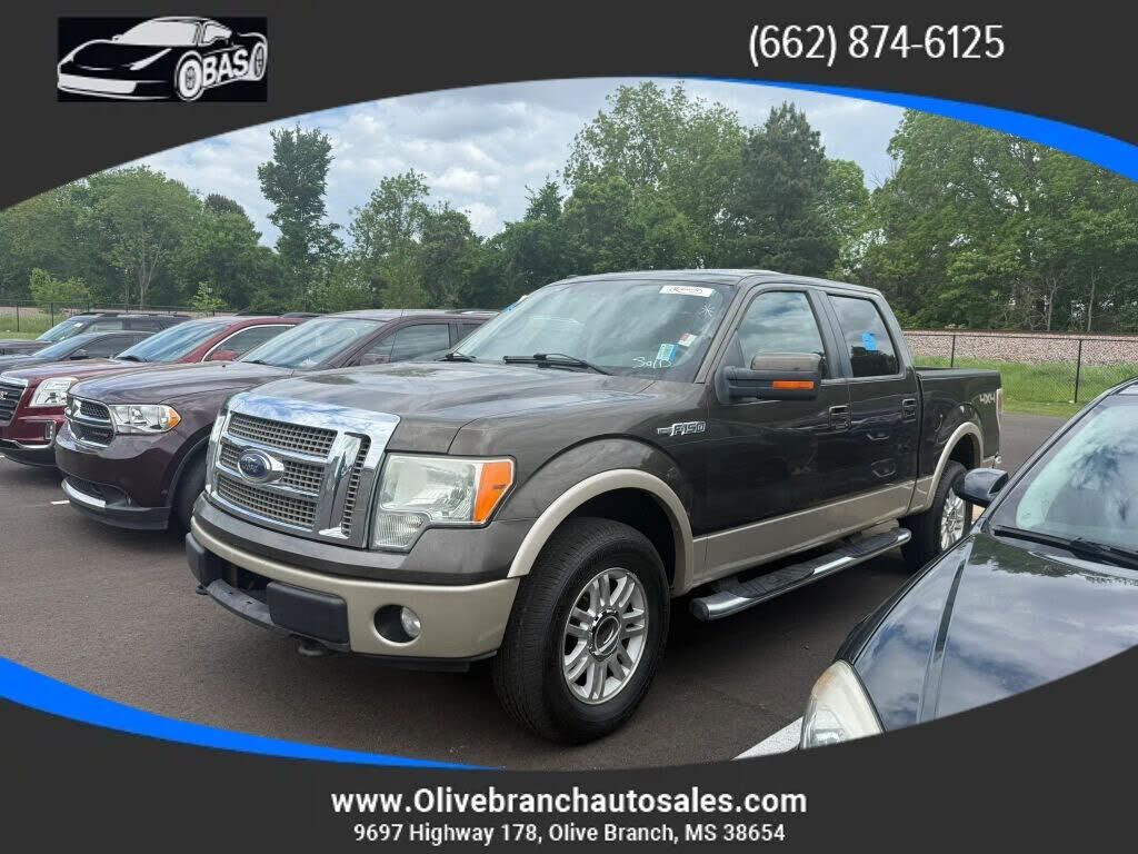 2009 FORD F-150