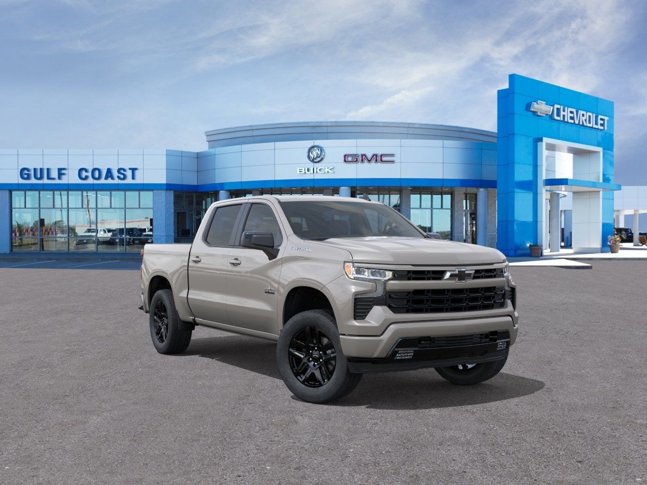 2026 CHEVROLET Silverado