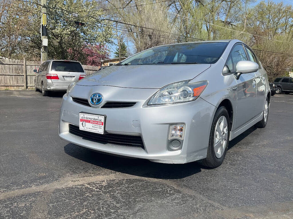 2011 TOYOTA PRIUS