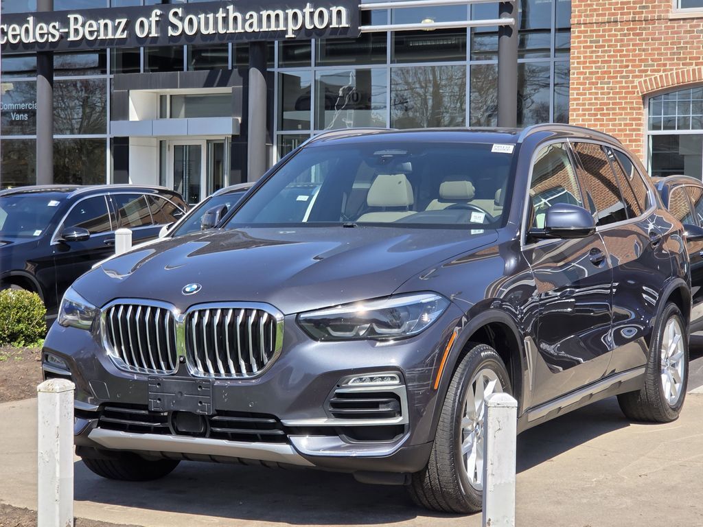 2019 BMW X5