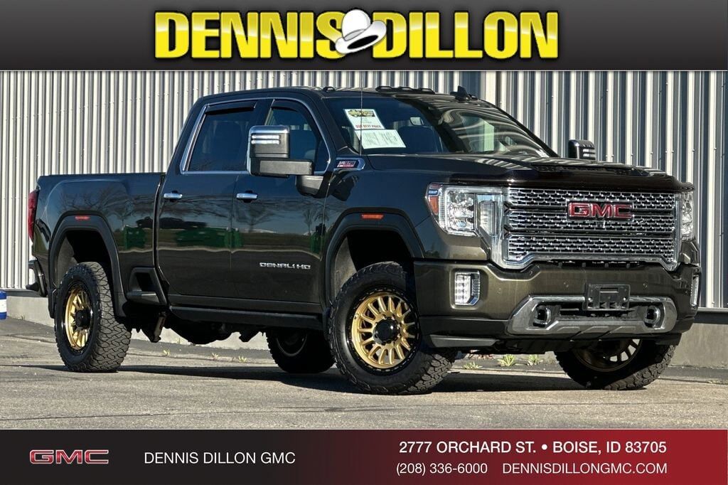 2022 GMC Sierra