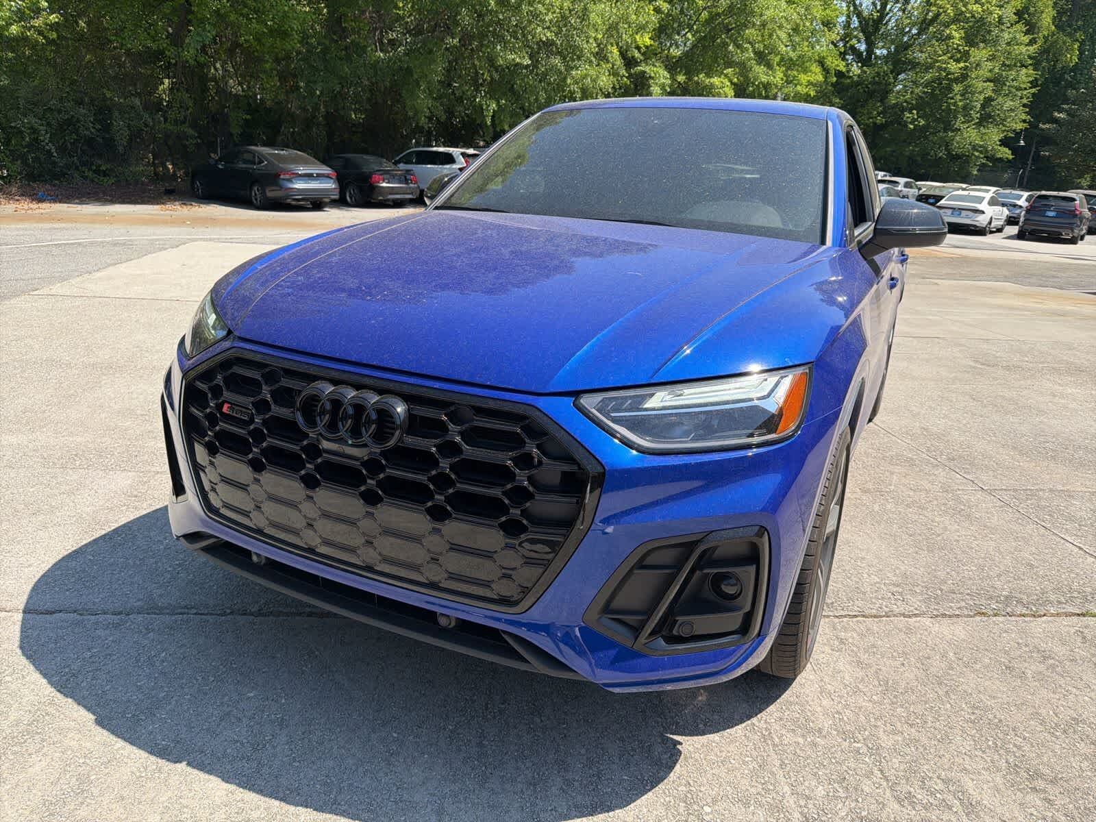 2024 AUDI SQ5