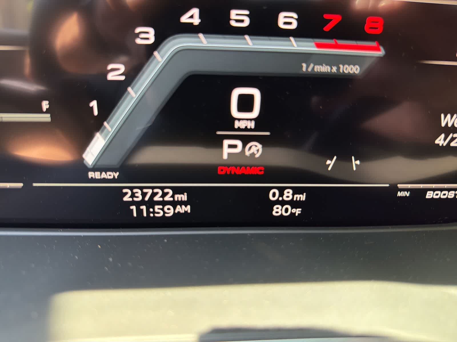 2024 Audi SQ5