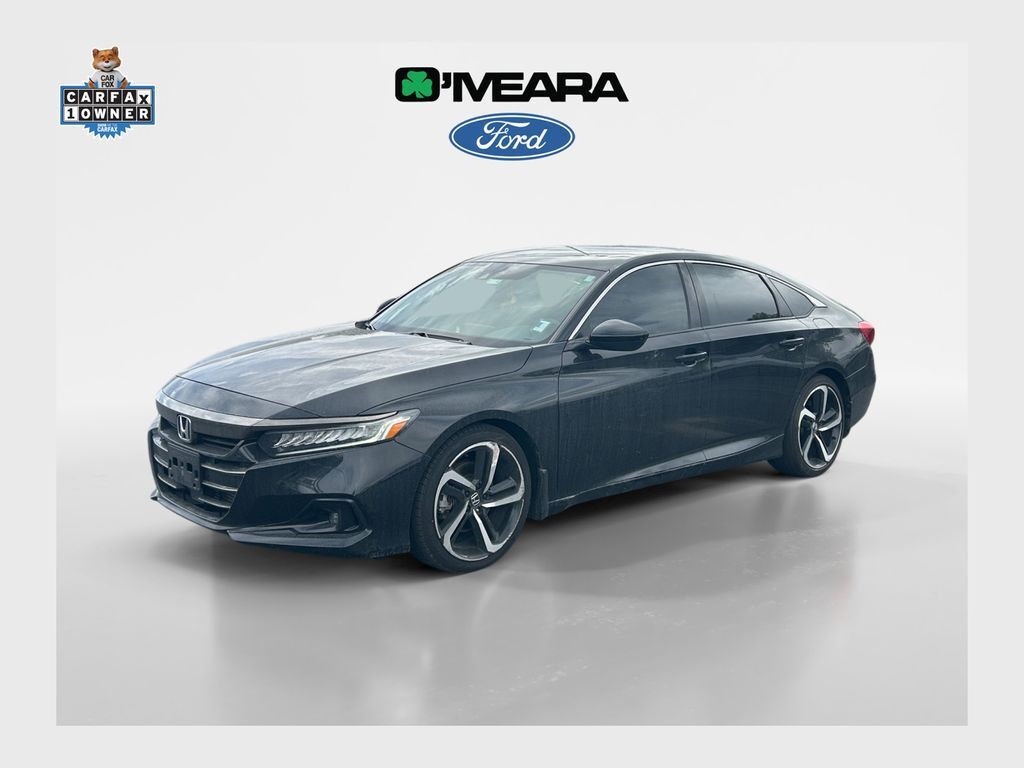 2021 HONDA Accord