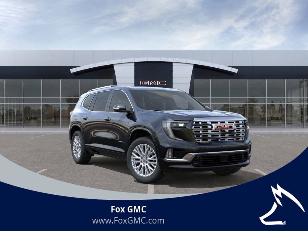 2026 GMC Acadia