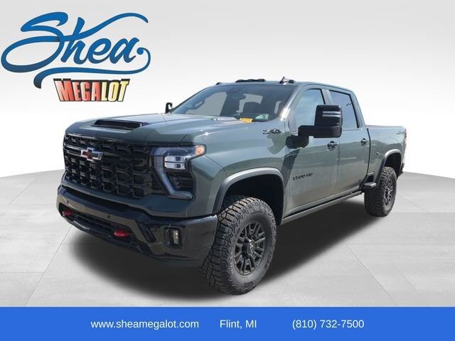 2026 CHEVROLET Silverado HD