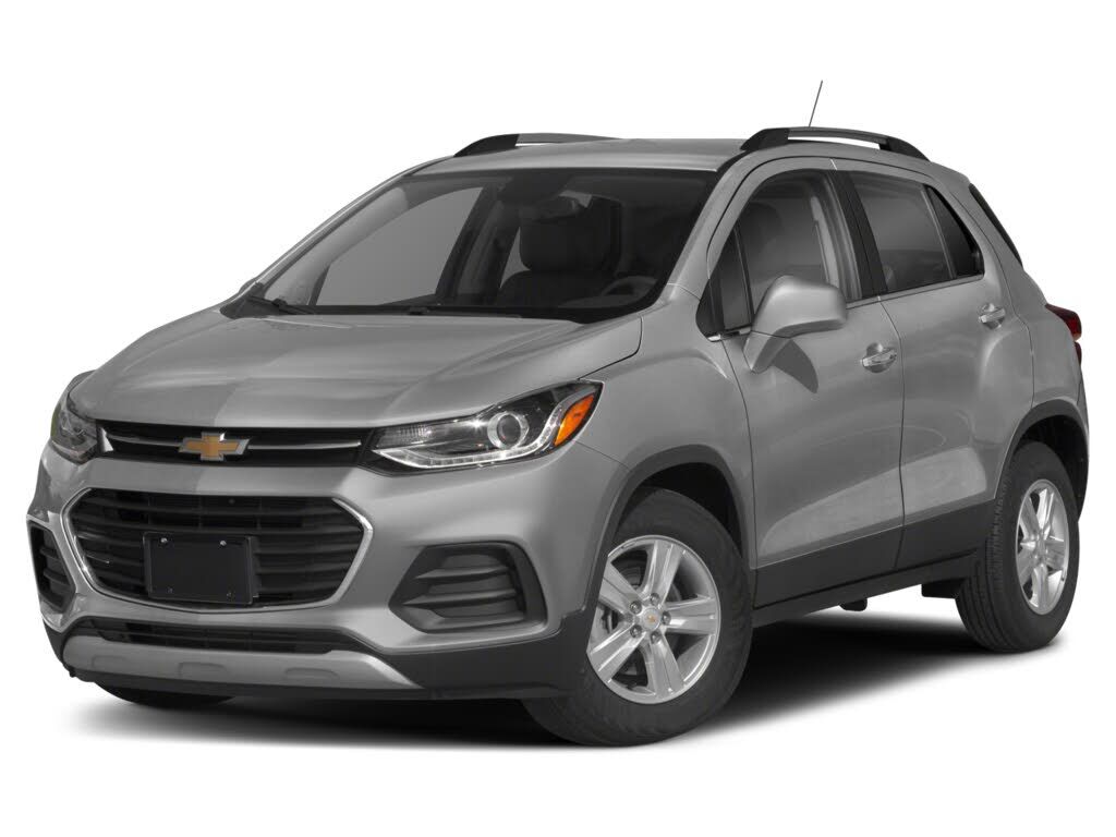 2022 CHEVROLET Trax