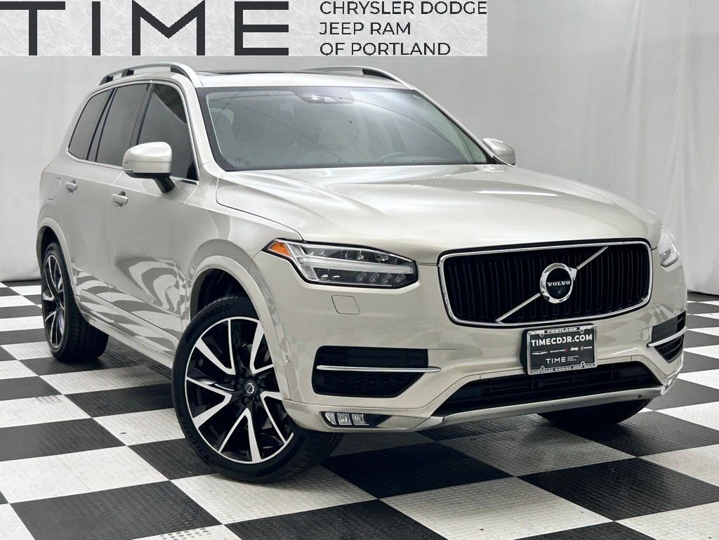2018 VOLVO XC90