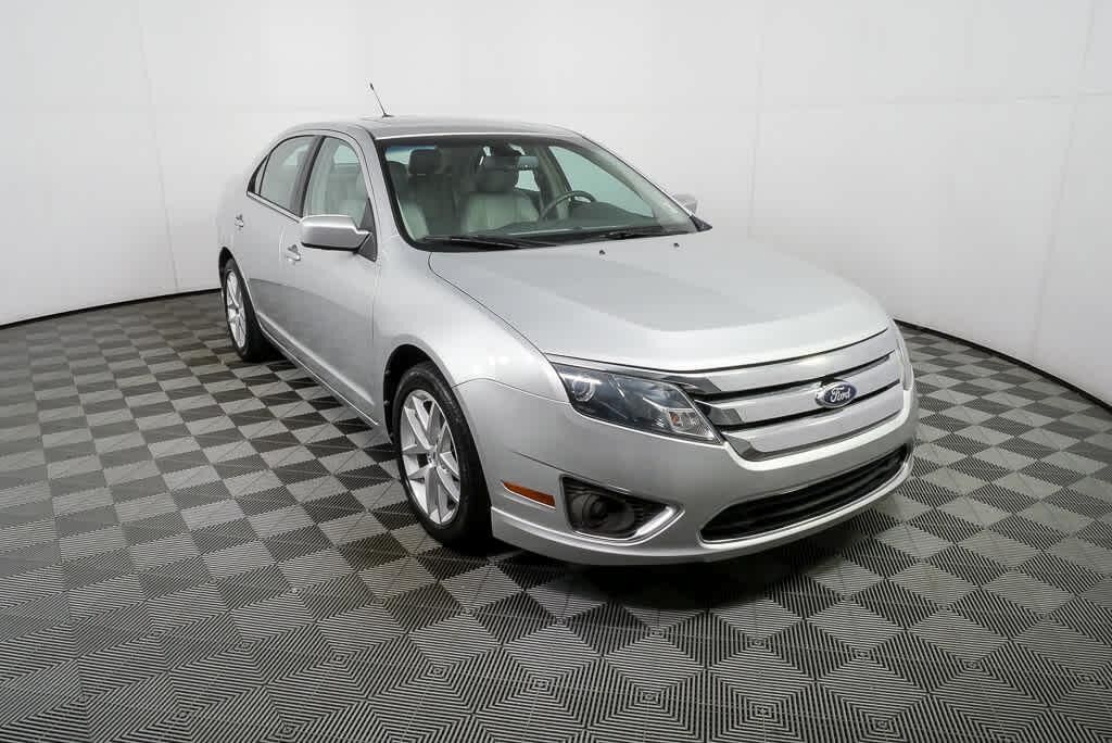 2012 FORD Fusion