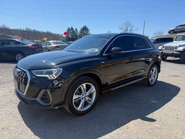 2020 AUDI Q3