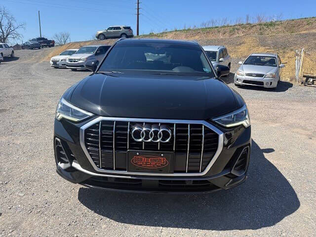 2020 Audi Q3
