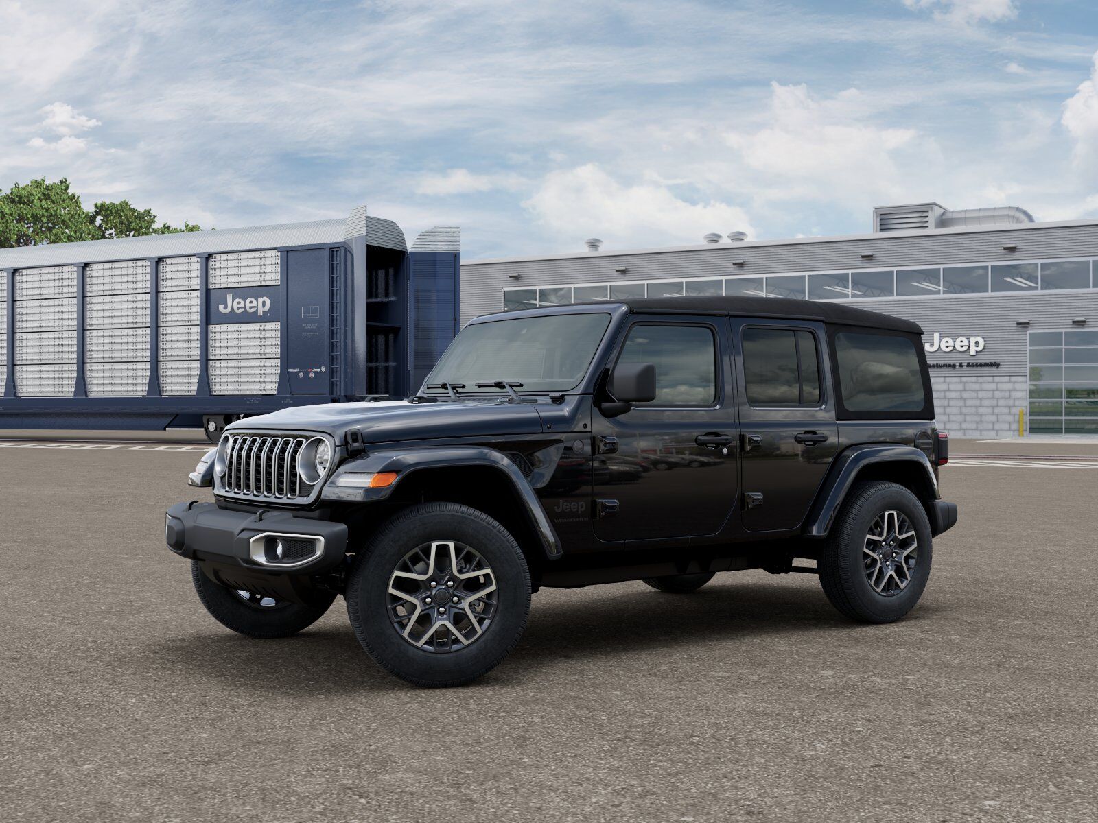 2026 JEEP Wrangler