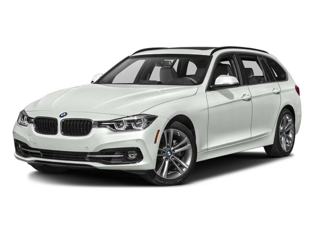 2017 BMW 3 Series