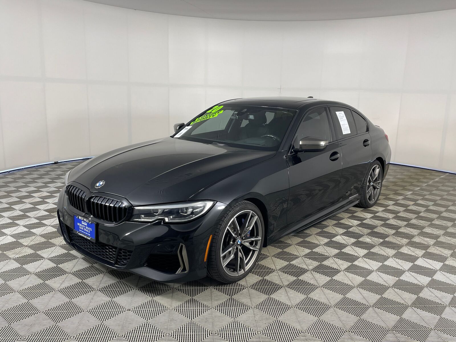 2020 BMW M3