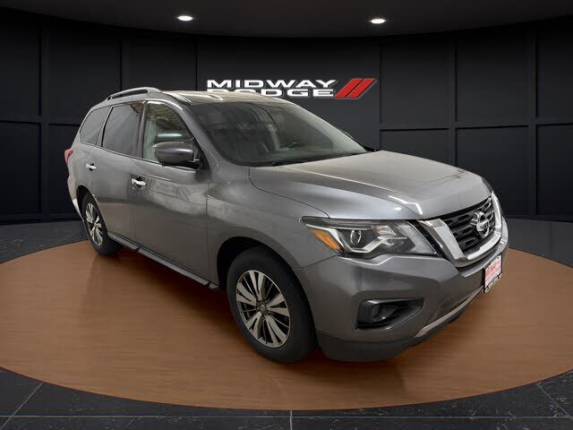 2019 NISSAN Pathfinder