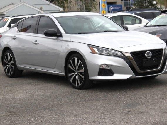 2020 NISSAN Altima